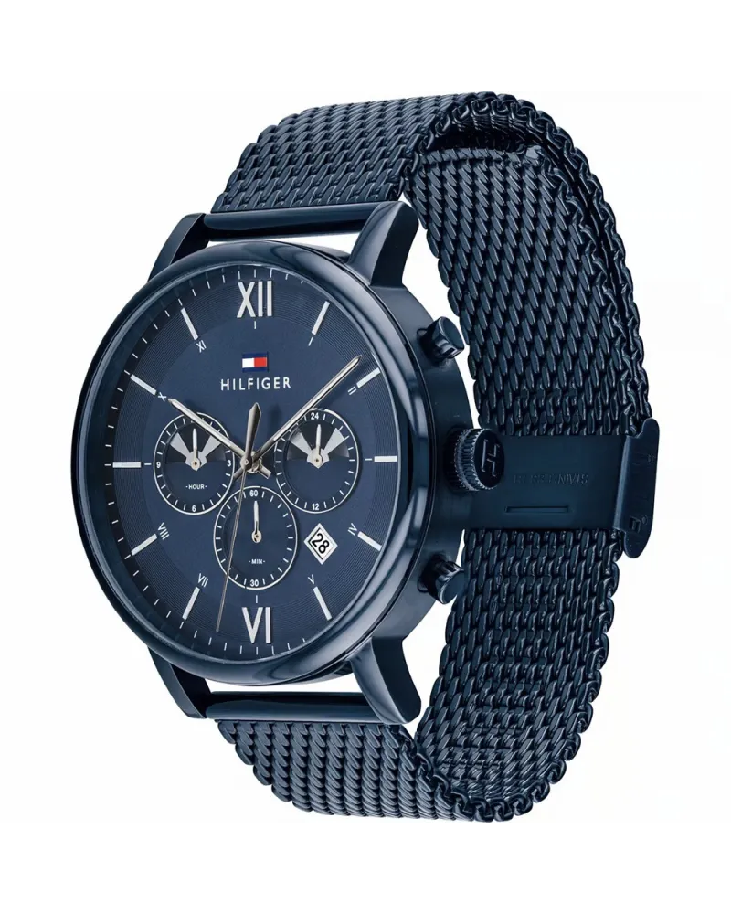 ZEGAREK MĘSKI TOMMY HILFIGER 1710397 EVAN (zf033c) + BOX
