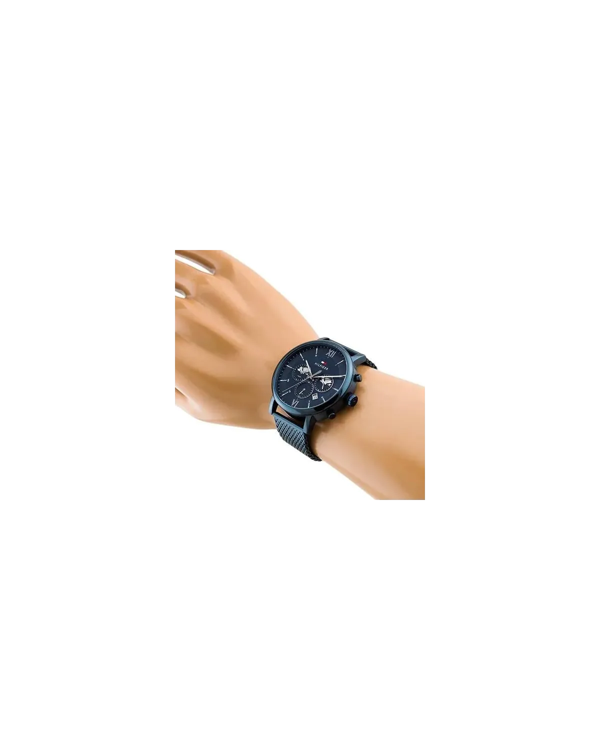 ZEGAREK MĘSKI TOMMY HILFIGER 1710397 EVAN (zf033c) + BOX