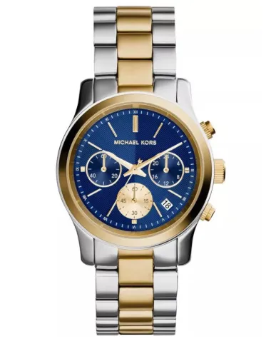 ZEGAREK DAMSKI MICHAEL KORS MK6165 - RUNWAY (zm592d)