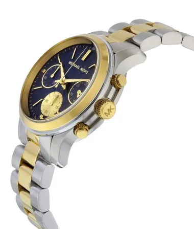 ZEGAREK DAMSKI MICHAEL KORS MK6165 - RUNWAY (zm592d)