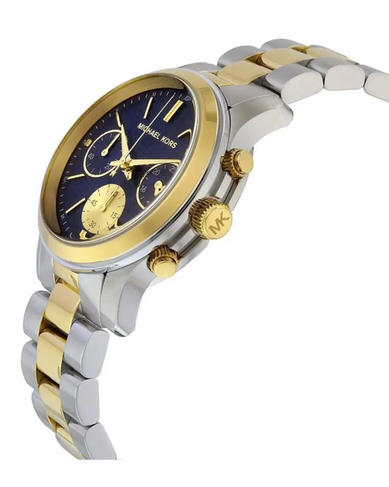 ZEGAREK DAMSKI MICHAEL KORS MK6165 - RUNWAY (zm592d)