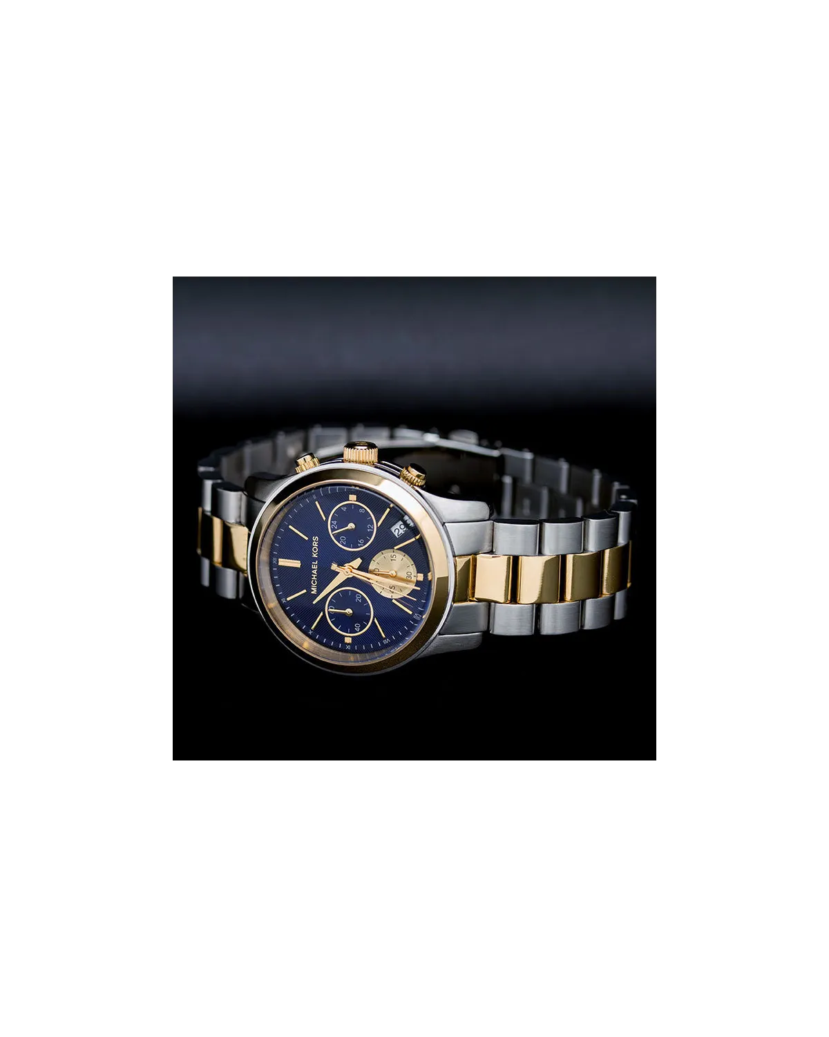 ZEGAREK DAMSKI MICHAEL KORS MK6165 - RUNWAY (zm592d)