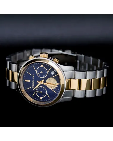 ZEGAREK DAMSKI MICHAEL KORS MK6165 - RUNWAY (zm592d)