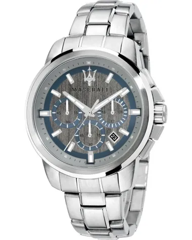 ZEGAREK MĘSKI MASERATI R8873621006 - SUCCESSO (zs009f)