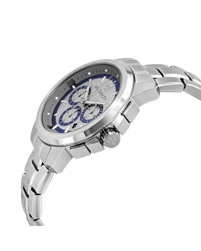 ZEGAREK MĘSKI MASERATI R8873621006 - SUCCESSO (zs009f) ZEGAREK MĘSKI MASERATI R8873621006 - SUCCESSO (zs009f)