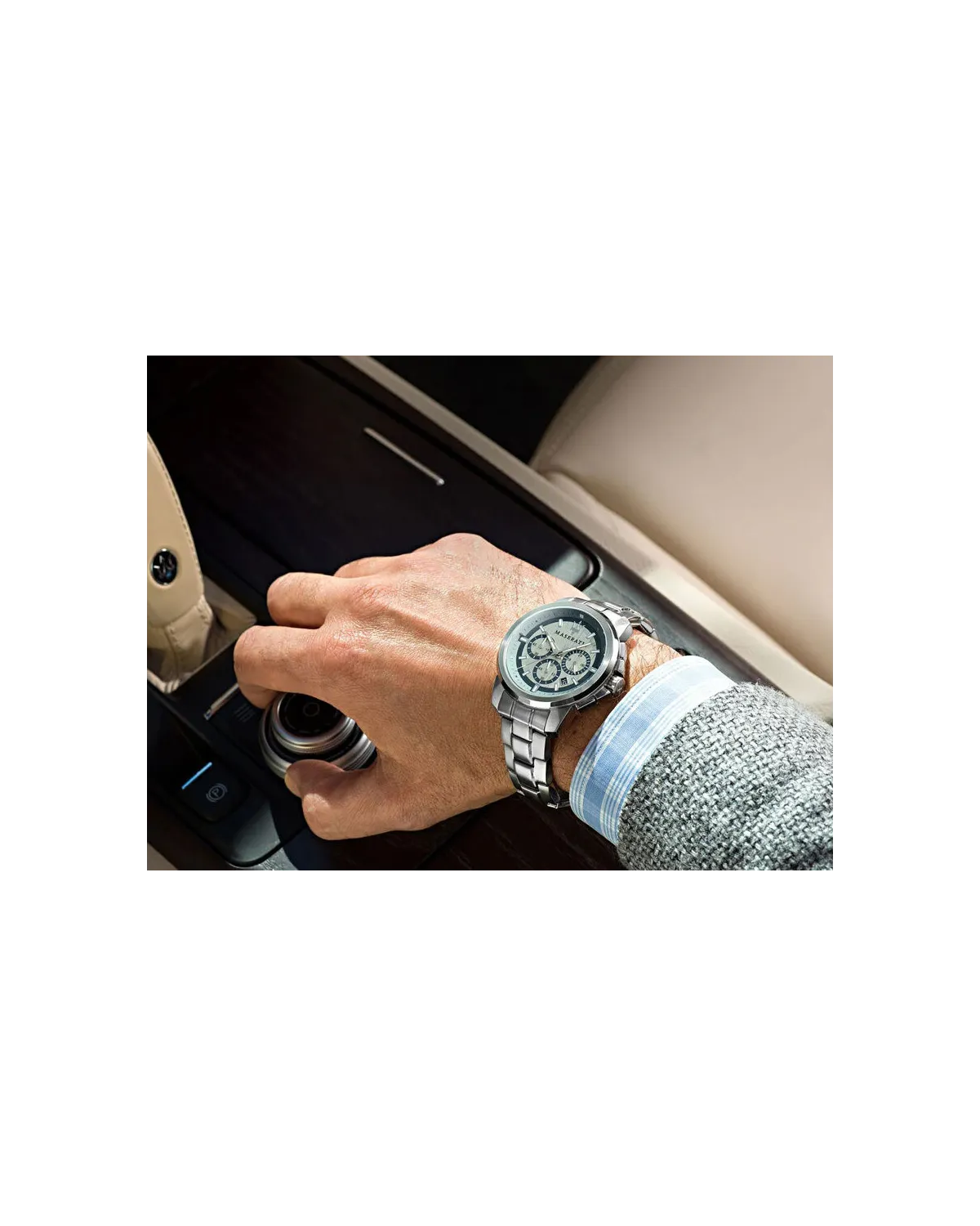 ZEGAREK MĘSKI MASERATI R8873621006 - SUCCESSO (zs009f) ZEGAREK MĘSKI MASERATI R8873621006 - SUCCESSO (zs009f)