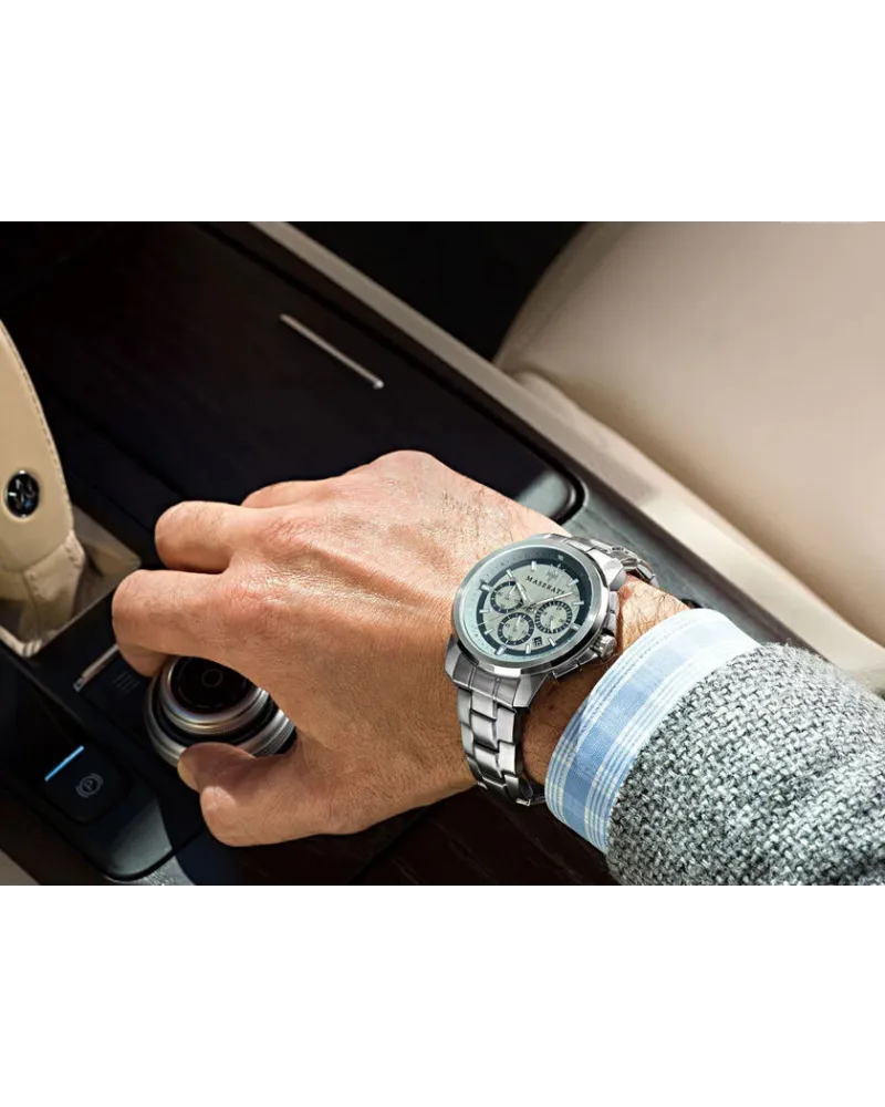 ZEGAREK MĘSKI MASERATI R8873621006 - SUCCESSO (zs009f) ZEGAREK MĘSKI MASERATI R8873621006 - SUCCESSO (zs009f)