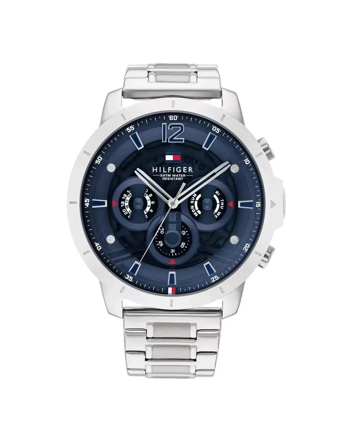 ZEGAREK MĘSKI TOMMY HILFIGER LUCA 1710492 (zf082c) ZEGAREK MĘSKI TOMMY HILFIGER LUCA 1710492 (zf082c)