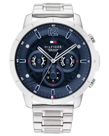 ZEGAREK MĘSKI TOMMY HILFIGER LUCA 1710492 (zf082c)