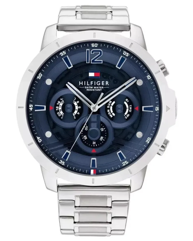 ZEGAREK MĘSKI TOMMY HILFIGER LUCA 1710492 (zf082c) ZEGAREK MĘSKI TOMMY HILFIGER LUCA 1710492 (zf082c)