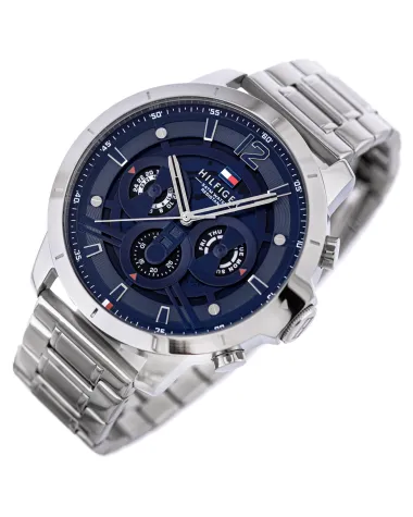 ZEGAREK MĘSKI TOMMY HILFIGER LUCA 1710492 (zf082c) ZEGAREK MĘSKI TOMMY HILFIGER LUCA 1710492 (zf082c)