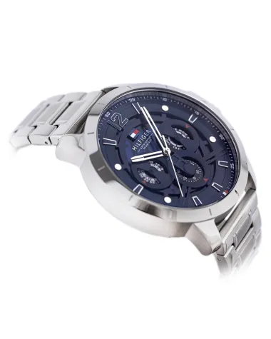 ZEGAREK MĘSKI TOMMY HILFIGER LUCA 1710492 (zf082c) ZEGAREK MĘSKI TOMMY HILFIGER LUCA 1710492 (zf082c)