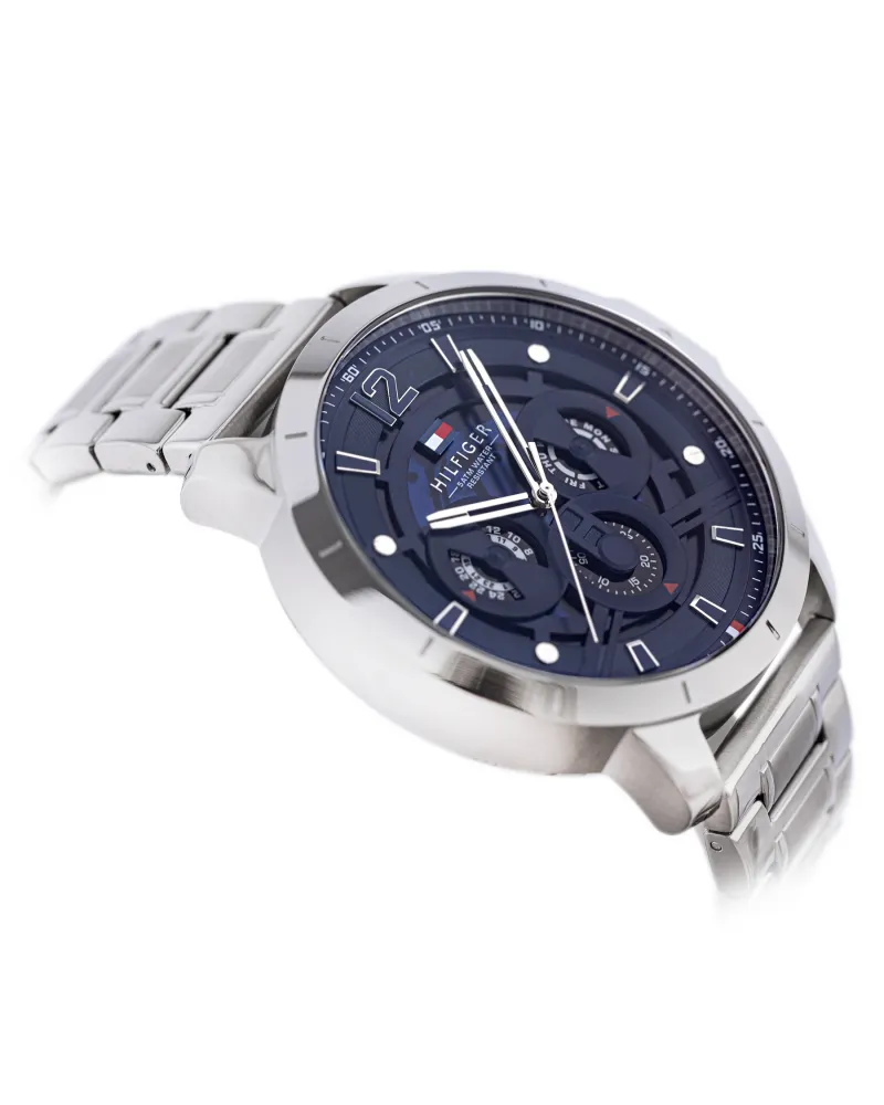 ZEGAREK MĘSKI TOMMY HILFIGER LUCA 1710492 (zf082c) ZEGAREK MĘSKI TOMMY HILFIGER LUCA 1710492 (zf082c)
