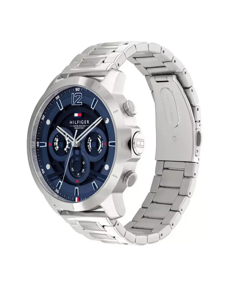 ZEGAREK MĘSKI TOMMY HILFIGER LUCA 1710492 (zf082c) ZEGAREK MĘSKI TOMMY HILFIGER LUCA 1710492 (zf082c)