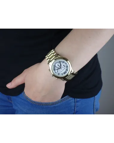 ZEGAREK DAMSKI MICHAEL KORS MK5916 COOPER + BOX