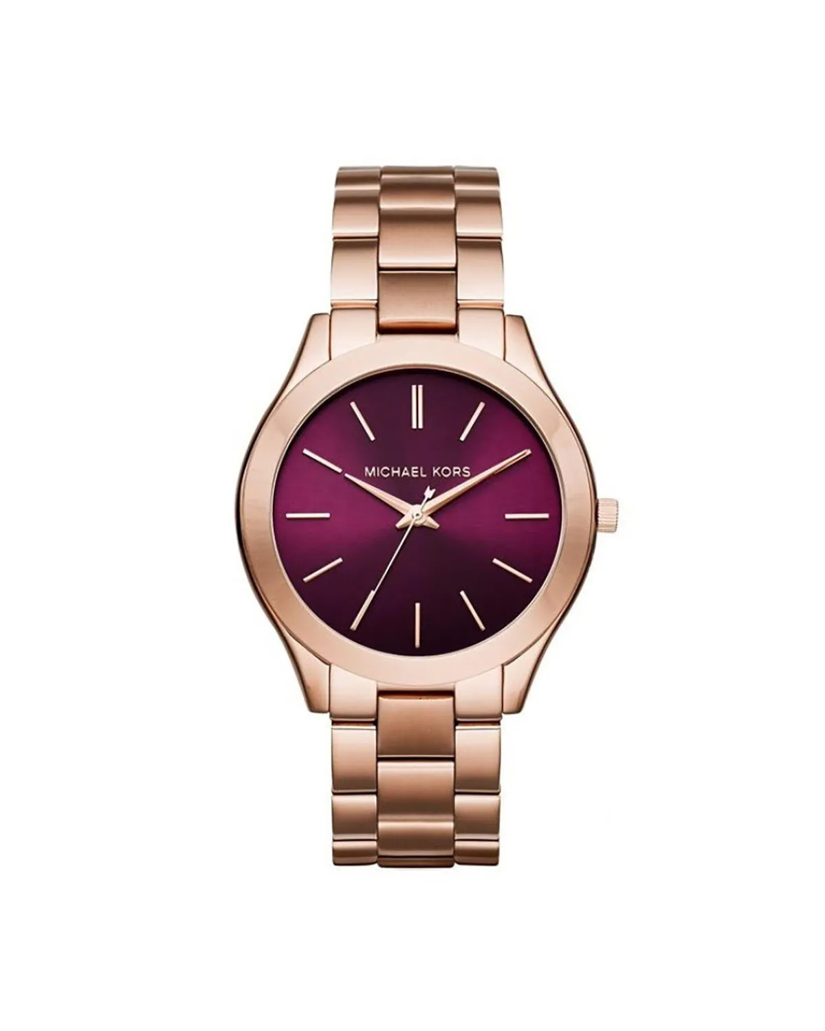 ZEGAREK DAMSKI Michael Kors Slim Runway MK3436 (zm563a)