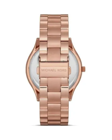 ZEGAREK DAMSKI Michael Kors Slim Runway MK3436 (zm563a)