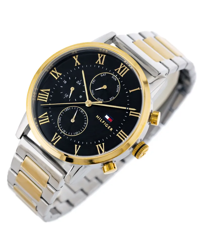 ZEGAREK MĘSKI TOMMY HILFIGER 1791539 KANE zf046c ZEGAREK MĘSKI TOMMY HILFIGER 1791539 KANE zf046c