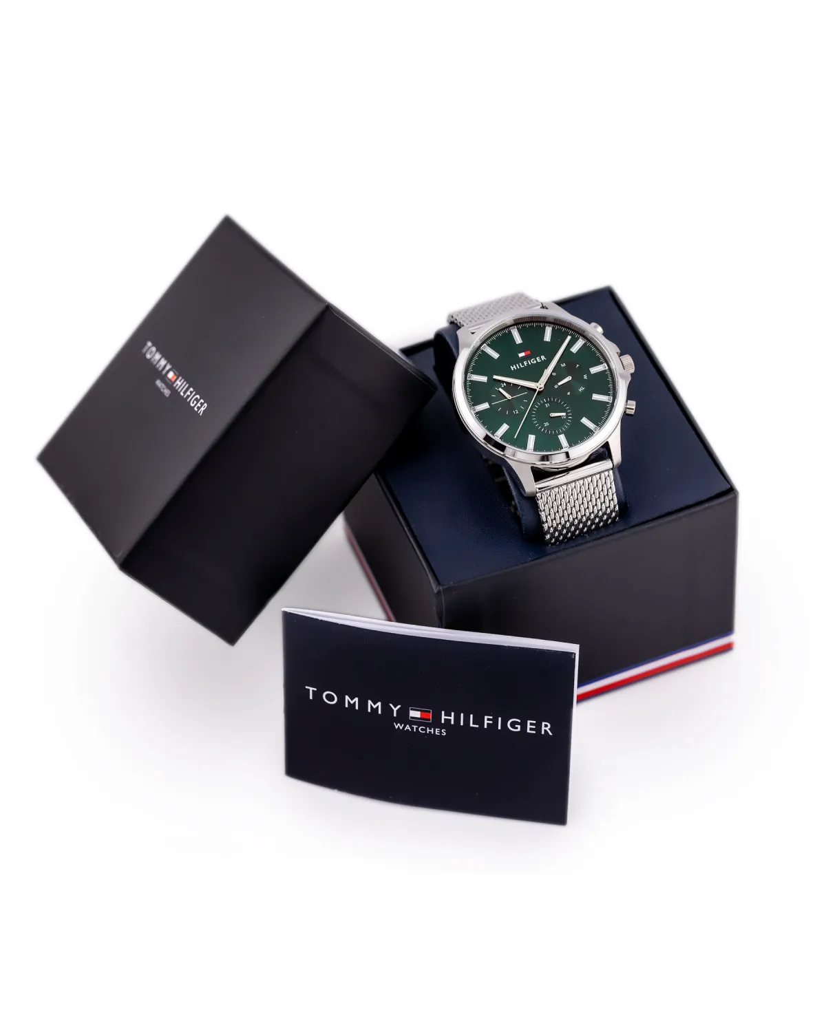 ZEGAREK MĘSKI TOMMY HILFIGER RYDER 1710499 (zf083a)