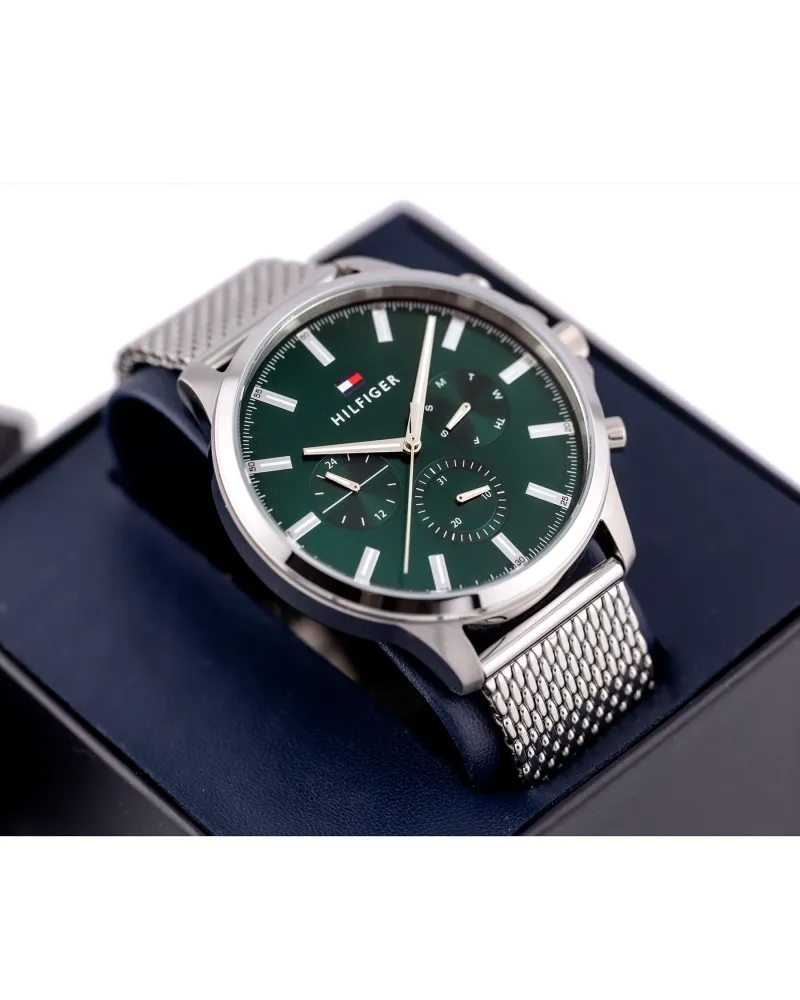 ZEGAREK MĘSKI TOMMY HILFIGER RYDER 1710499 (zf083a)