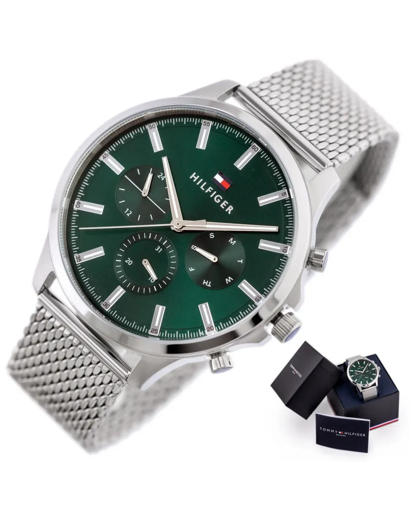 ZEGAREK MĘSKI TOMMY HILFIGER RYDER 1710499 (zf083a)