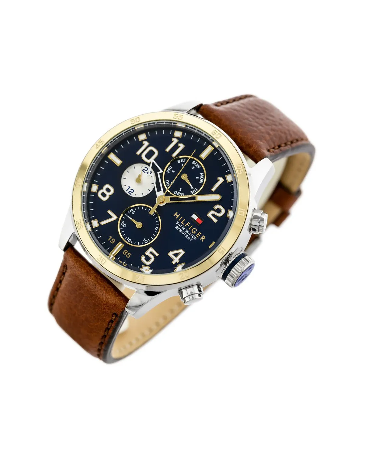 ZEGAREK MĘSKI TOMMY HILFIGER 1791137 TRENT (zf002b)