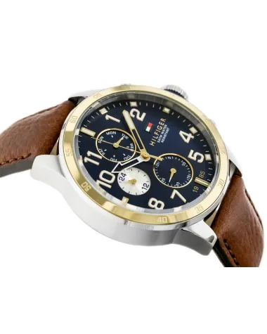 ZEGAREK MĘSKI TOMMY HILFIGER 1791137 TRENT (zf002b)