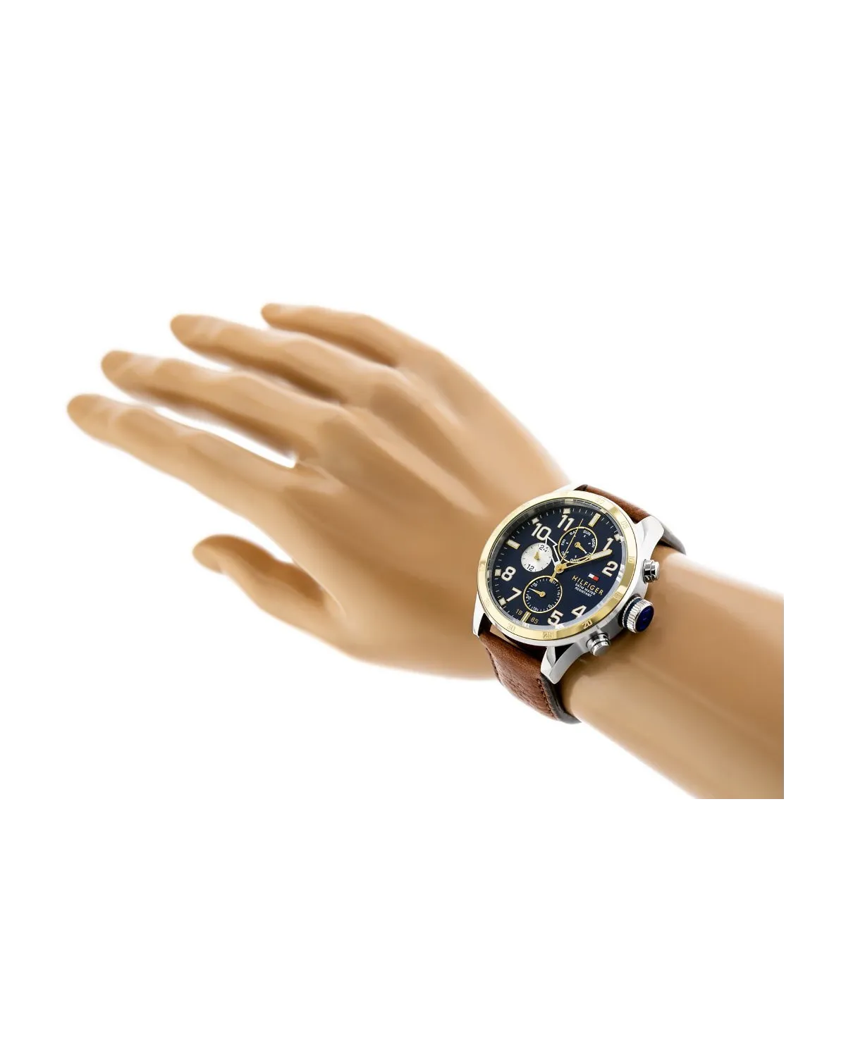ZEGAREK MĘSKI TOMMY HILFIGER 1791137 TRENT (zf002b)