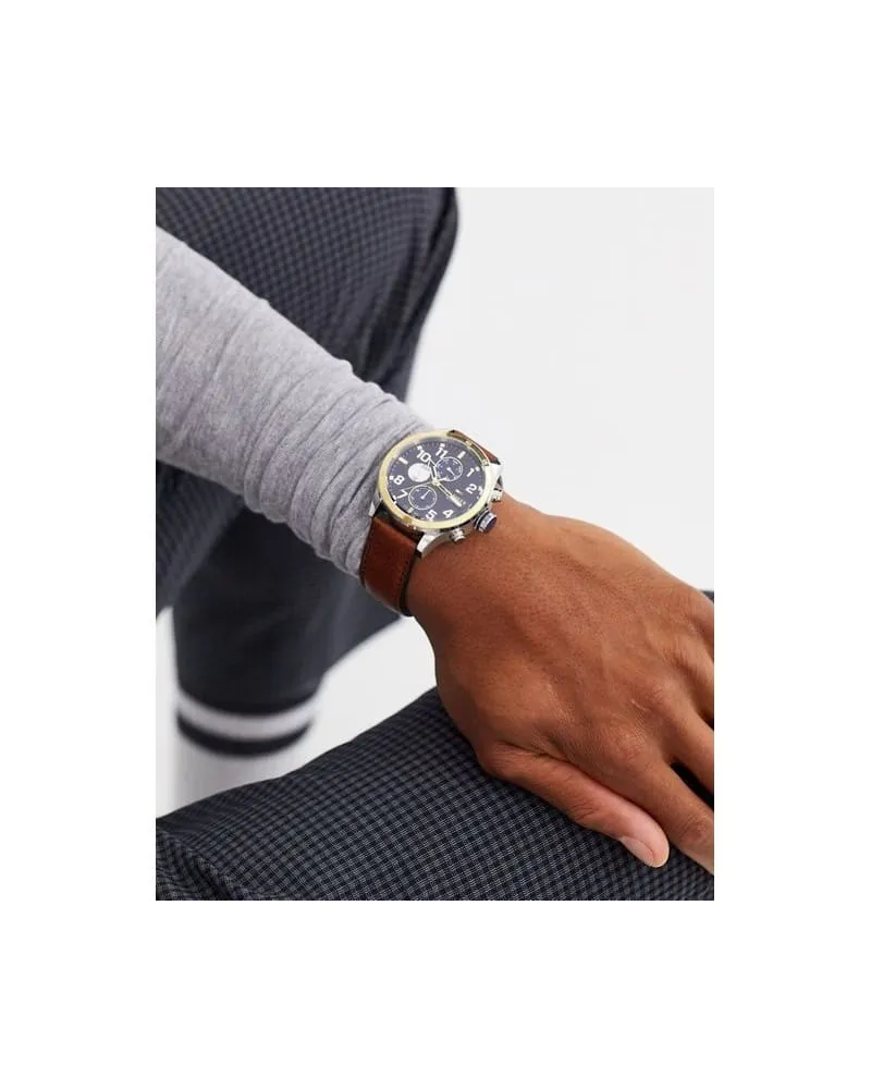 ZEGAREK MĘSKI TOMMY HILFIGER 1791137 TRENT (zf002b)