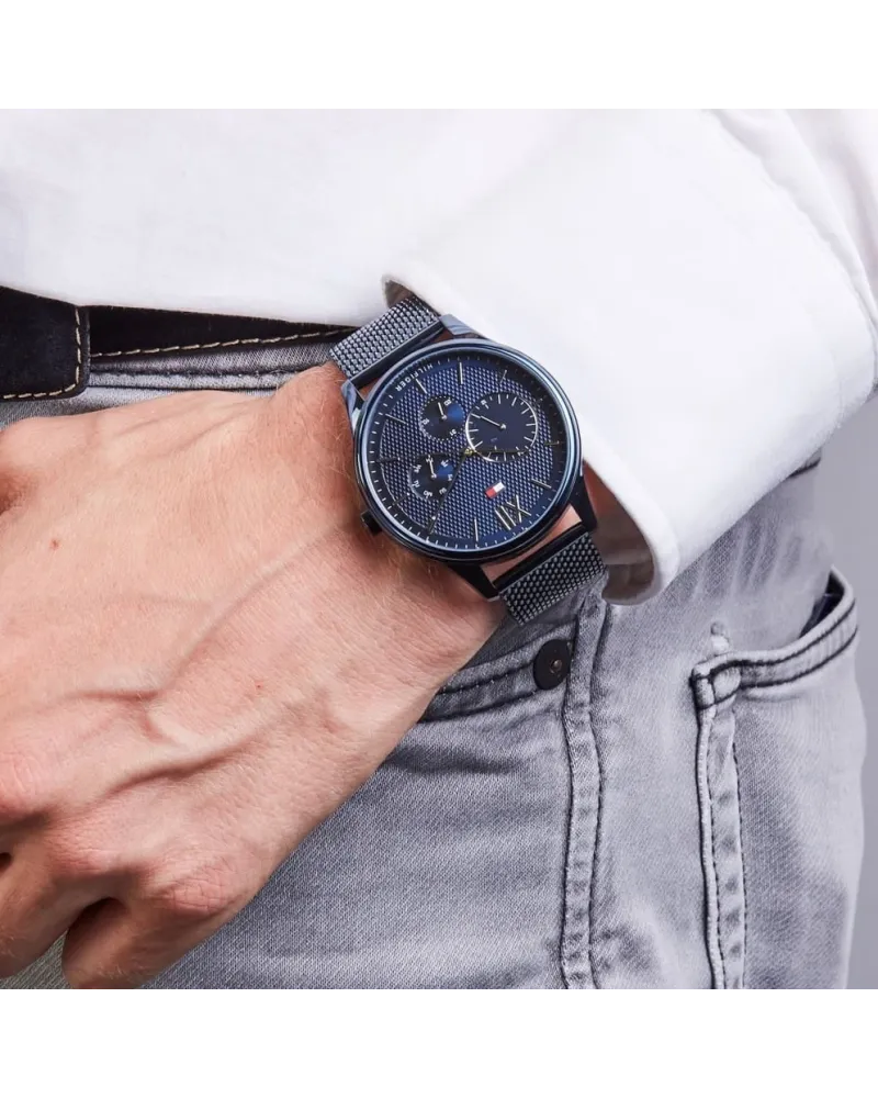 ZEGAREK MĘSKI TOMMY HILFIGER 1791421 DAMON (zf008b)