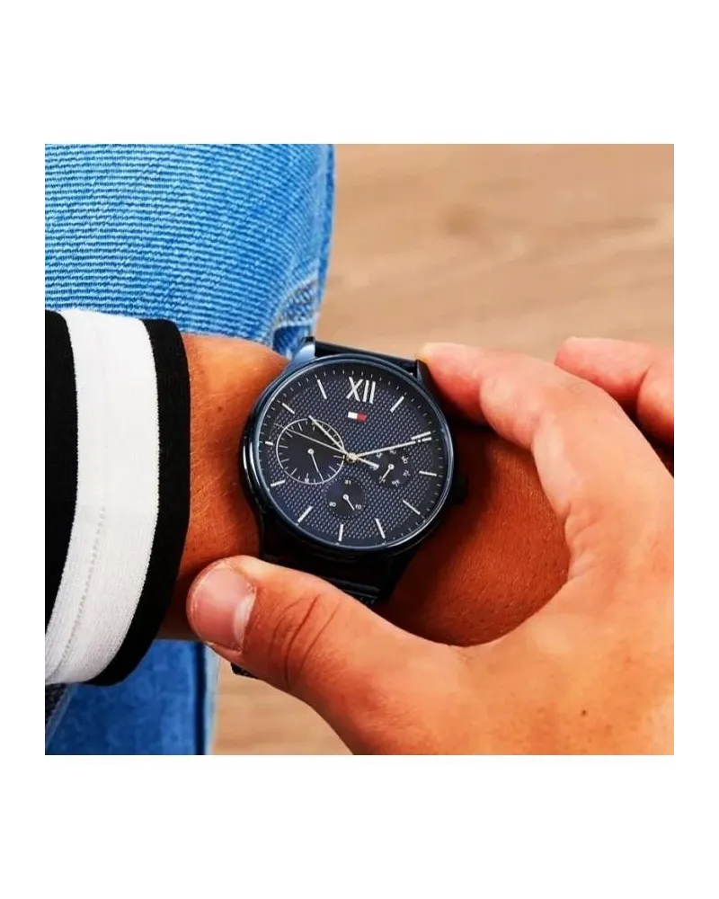 ZEGAREK MĘSKI TOMMY HILFIGER 1791421 DAMON (zf008b)