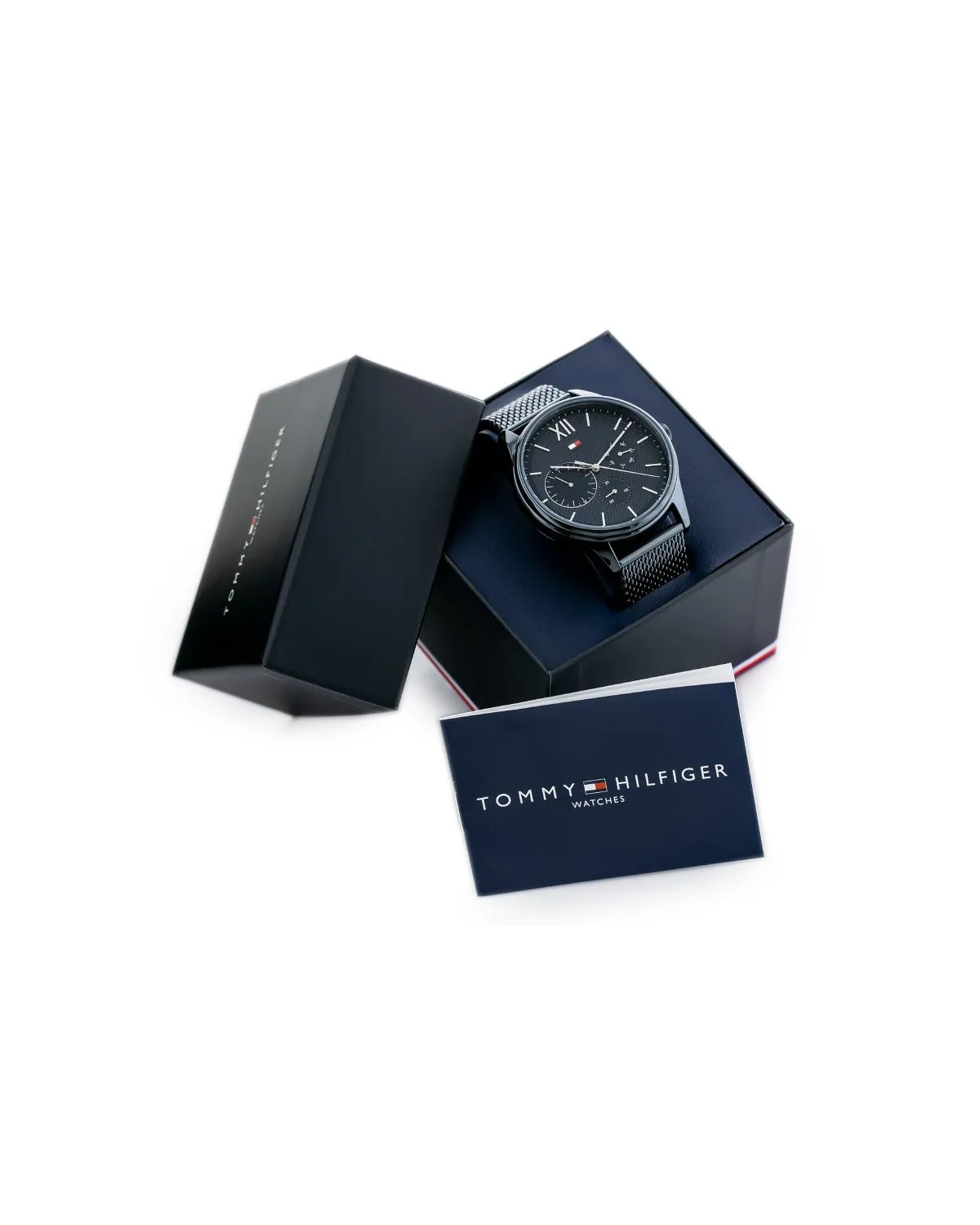 ZEGAREK MĘSKI TOMMY HILFIGER 1791421 DAMON (zf008b)