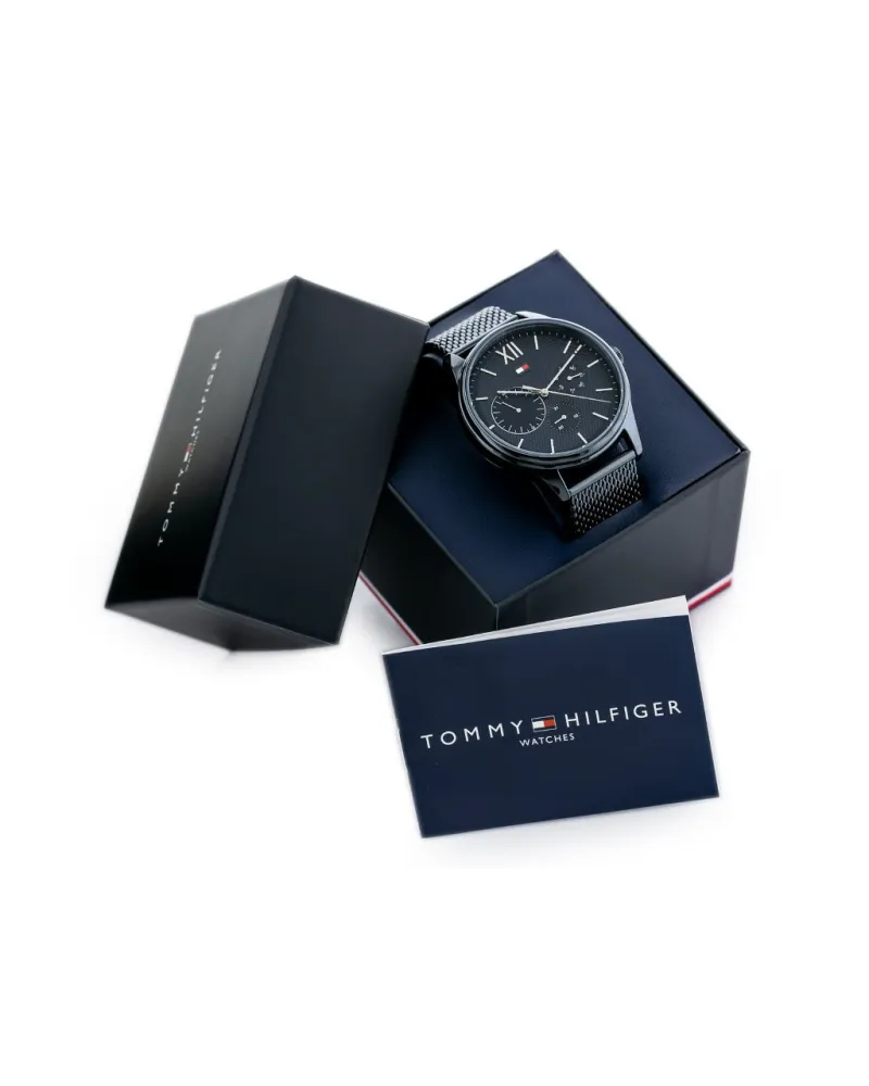ZEGAREK MĘSKI TOMMY HILFIGER 1791421 DAMON (zf008b)