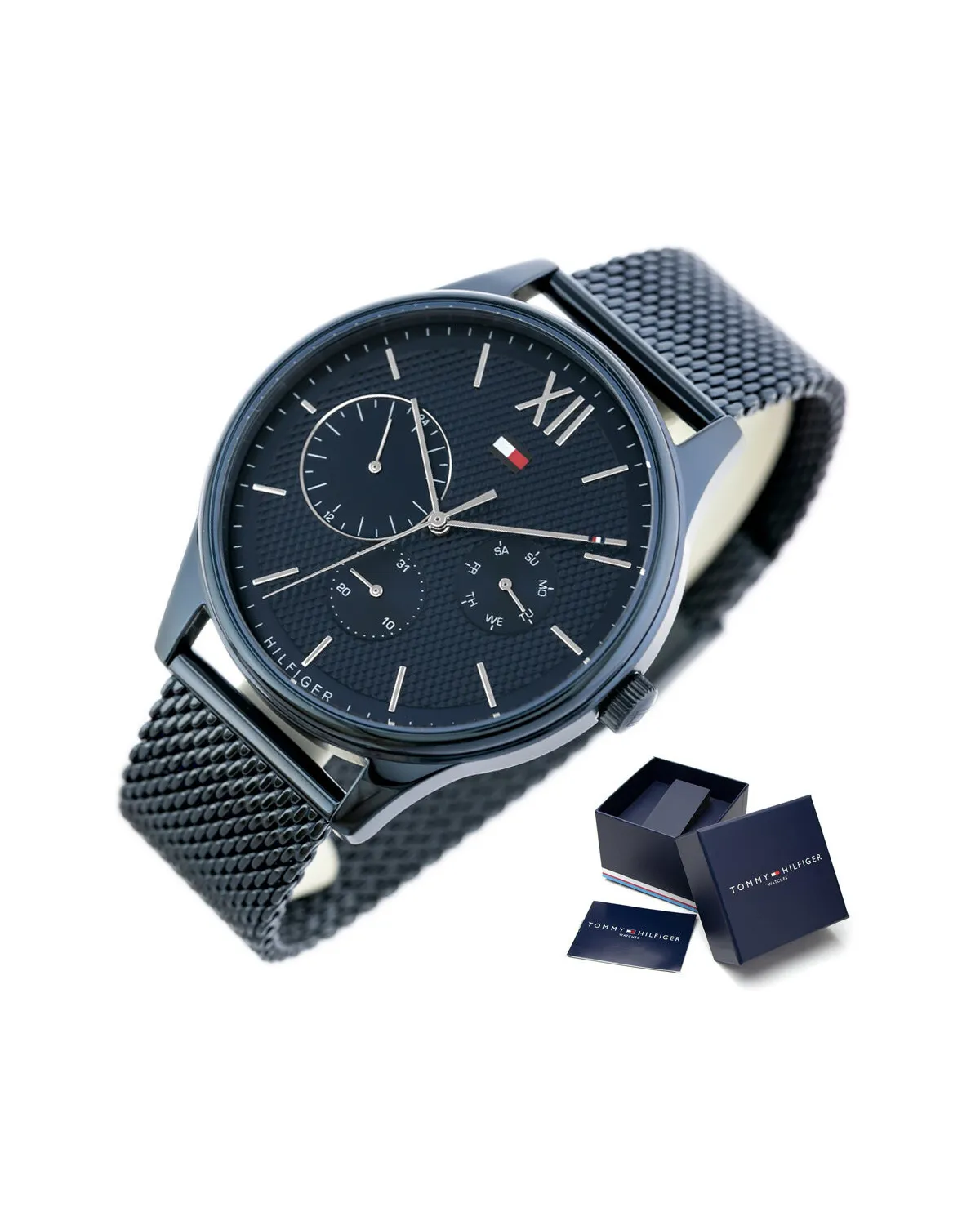 ZEGAREK MĘSKI TOMMY HILFIGER 1791421 DAMON (zf008b)