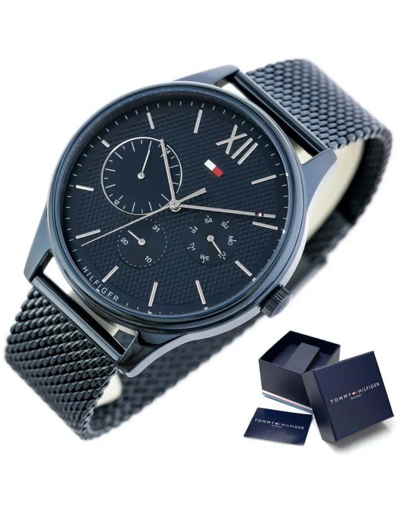 ZEGAREK MĘSKI TOMMY HILFIGER 1791421 DAMON (zf008b)