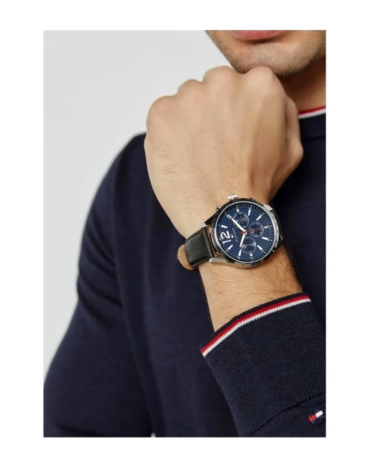 ZEGAREK MĘSKI TOMMY HILFIGER 1791468 GAVIN (zf003d)