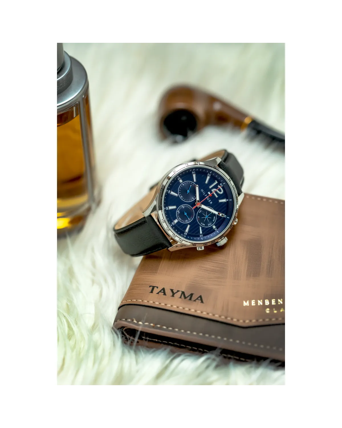 ZEGAREK MĘSKI TOMMY HILFIGER 1791468 GAVIN (zf003d)