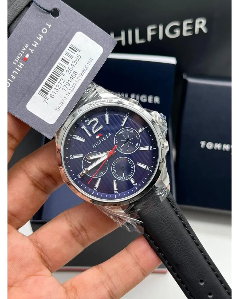 ZEGAREK MĘSKI TOMMY HILFIGER 1791468 GAVIN (zf003d)