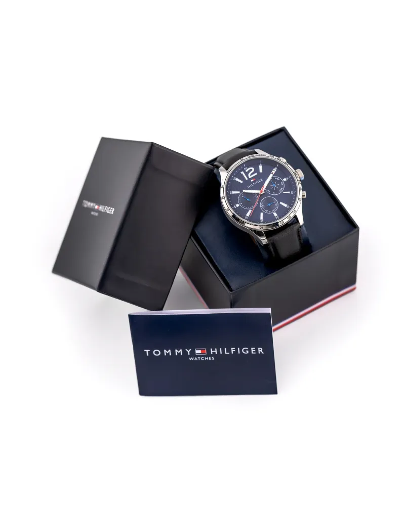 ZEGAREK MĘSKI TOMMY HILFIGER 1791468 GAVIN (zf003d)