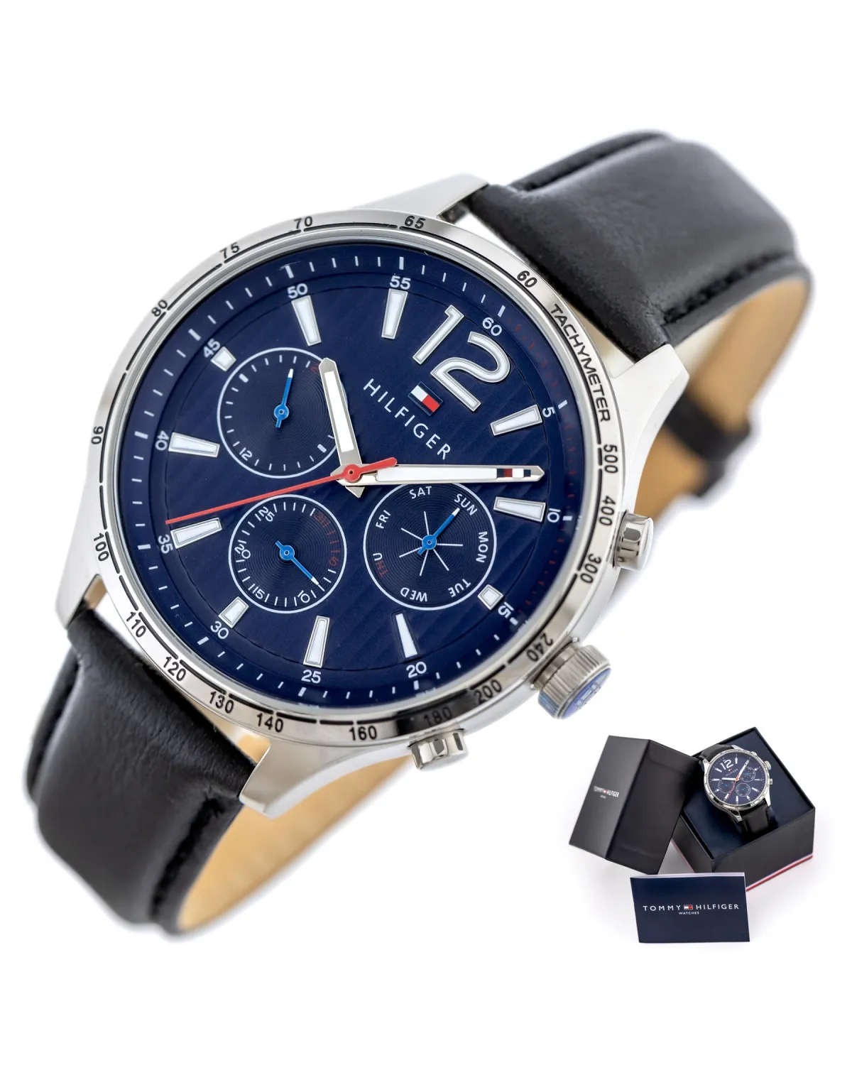 ZEGAREK MĘSKI TOMMY HILFIGER 1791468 GAVIN (zf003d)