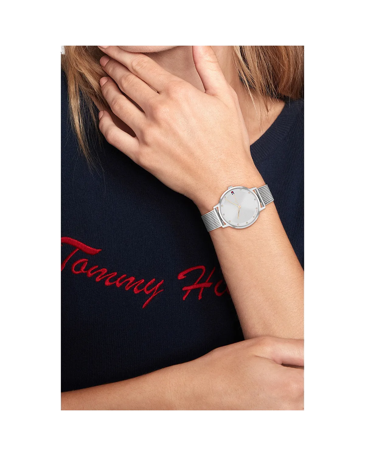 ZEGAREK DAMSKI TOMMY HILFIGER 1782665 PIPPA + BOX ZEGAREK DAMSKI TOMMY HILFIGER 1782665 PIPPA + BOX