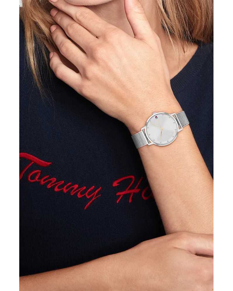 ZEGAREK DAMSKI TOMMY HILFIGER 1782665 PIPPA + BOX ZEGAREK DAMSKI TOMMY HILFIGER 1782665 PIPPA + BOX
