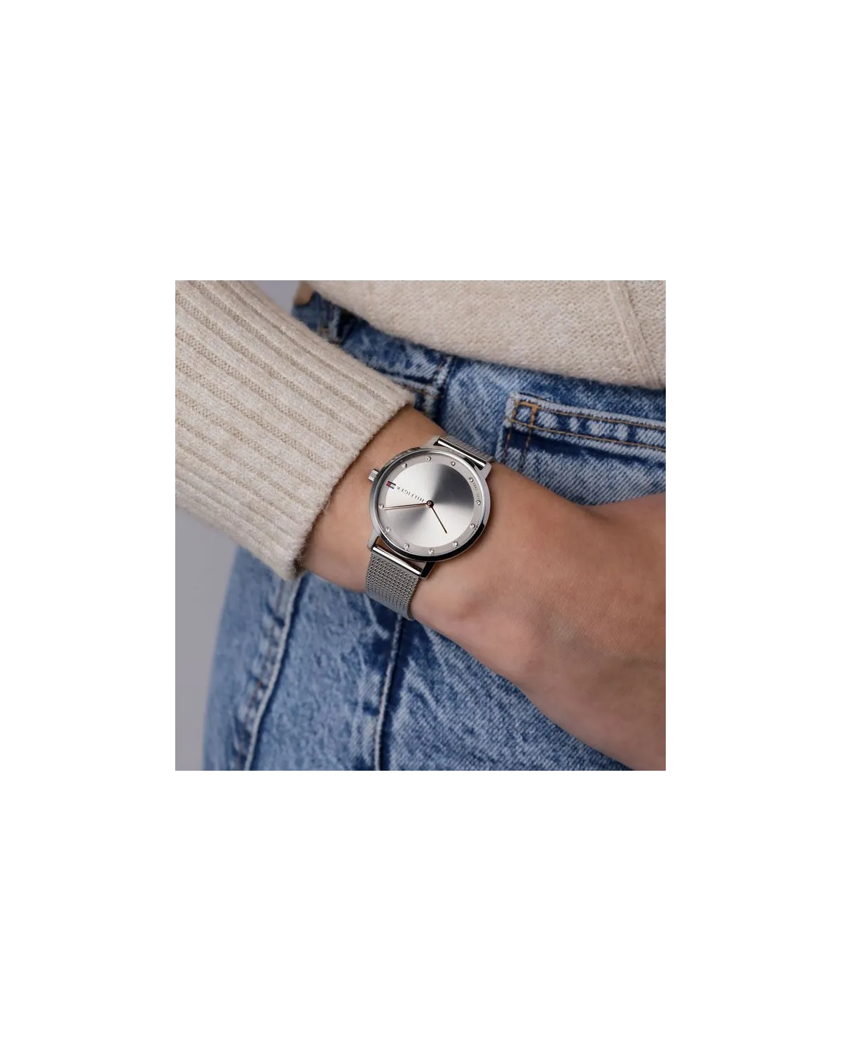 ZEGAREK DAMSKI TOMMY HILFIGER 1782665 PIPPA + BOX ZEGAREK DAMSKI TOMMY HILFIGER 1782665 PIPPA + BOX