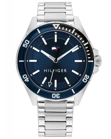 ZEGAREK MĘSKI TOMMY HILFIGER Logan 1792012 (zf106b)