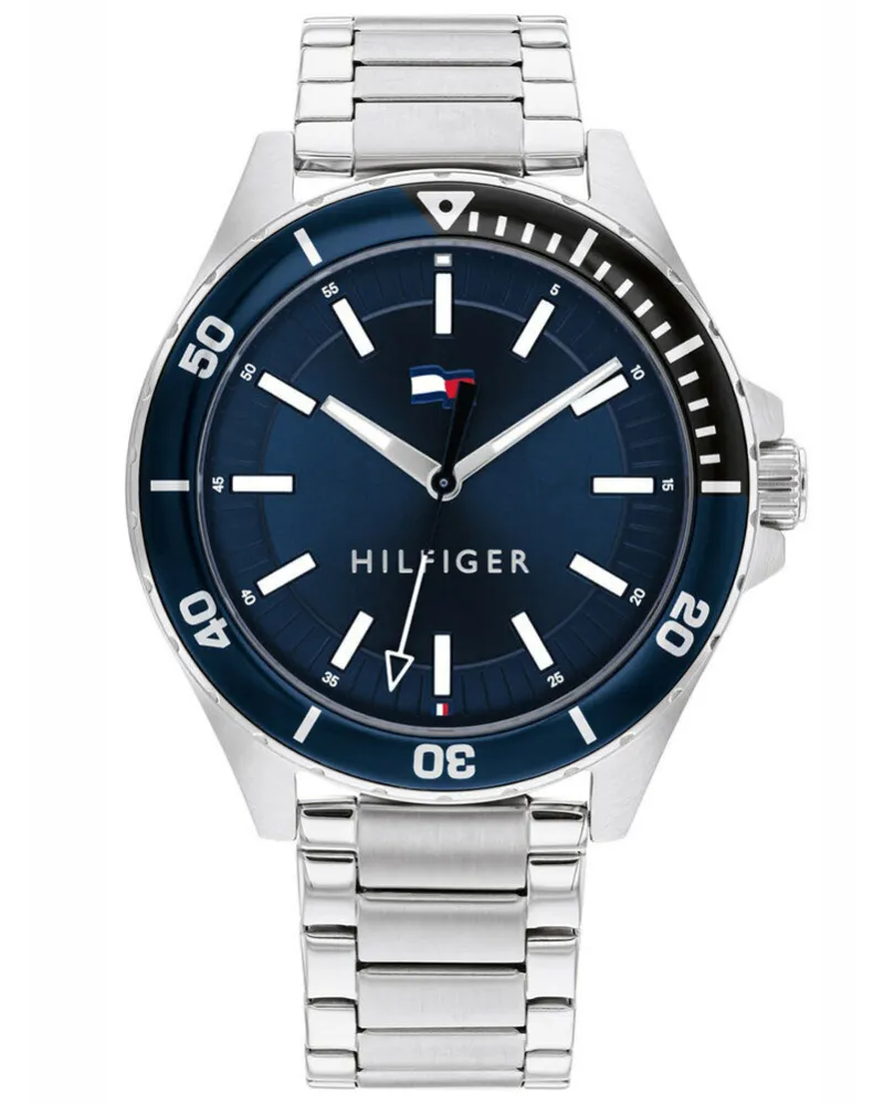ZEGAREK MĘSKI TOMMY HILFIGER Logan 1792012 (zf106b) ZEGAREK MĘSKI TOMMY HILFIGER Logan 1792012 (zf106b)
