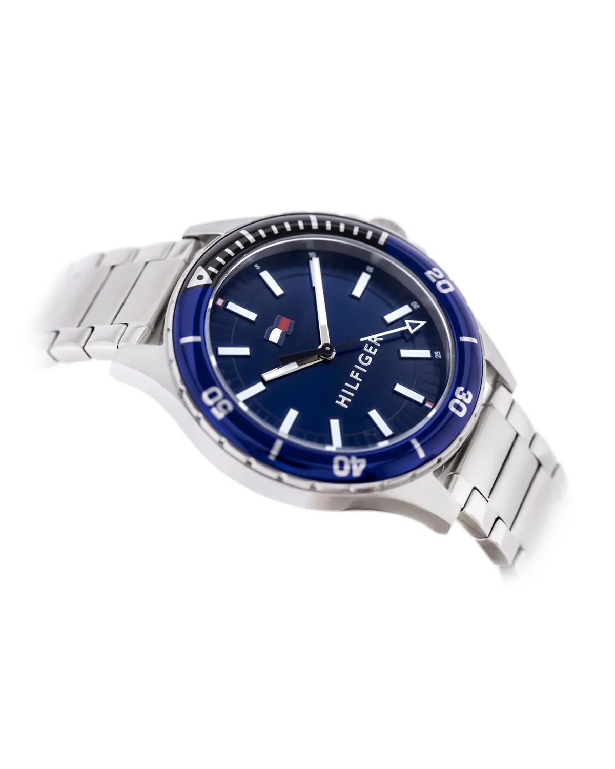 ZEGAREK MĘSKI TOMMY HILFIGER Logan 1792012 (zf106b) ZEGAREK MĘSKI TOMMY HILFIGER Logan 1792012 (zf106b)