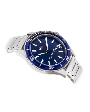 ZEGAREK MĘSKI TOMMY HILFIGER Logan 1792012 (zf106b) ZEGAREK MĘSKI TOMMY HILFIGER Logan 1792012 (zf106b)