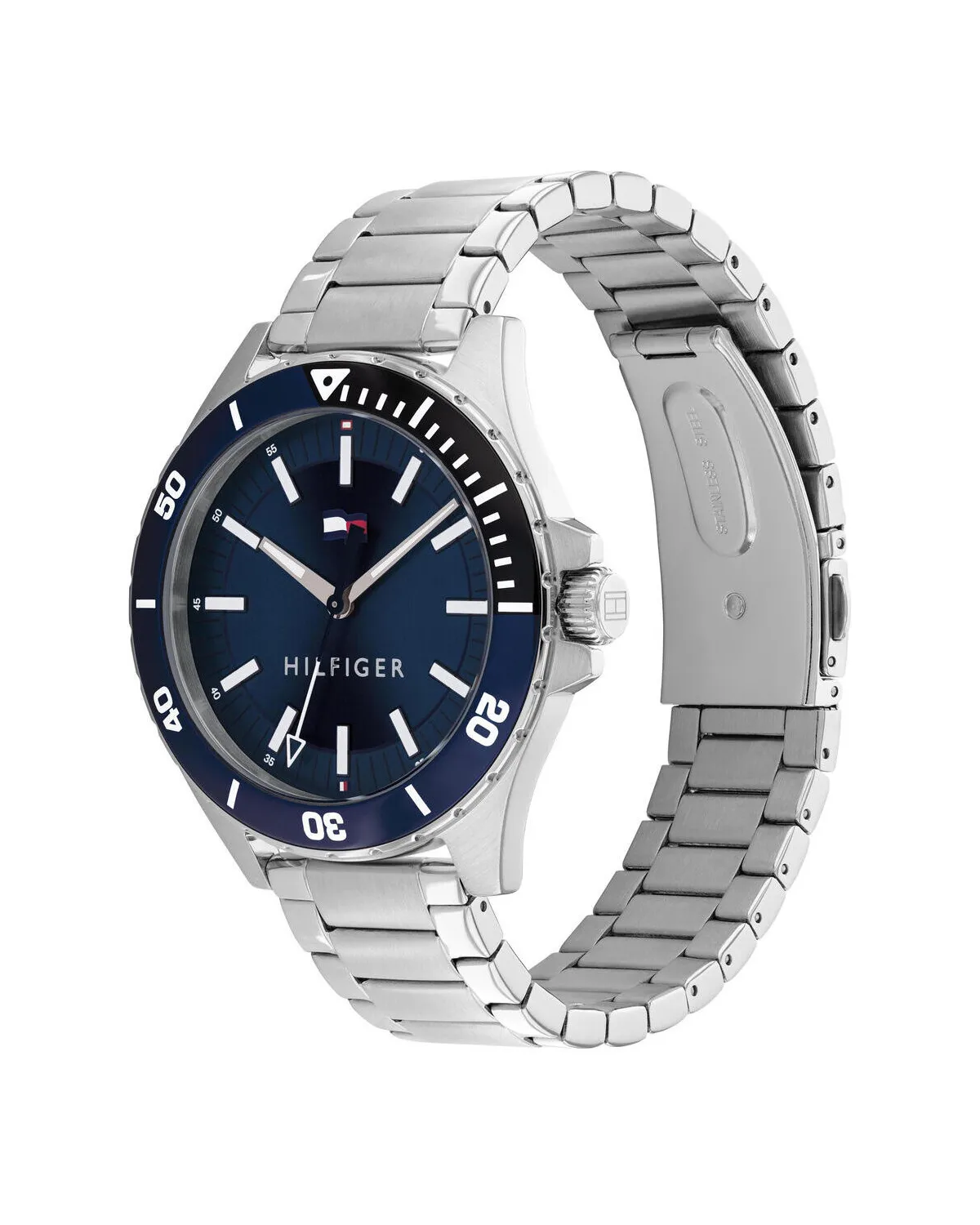 ZEGAREK MĘSKI TOMMY HILFIGER Logan 1792012 (zf106b) ZEGAREK MĘSKI TOMMY HILFIGER Logan 1792012 (zf106b)