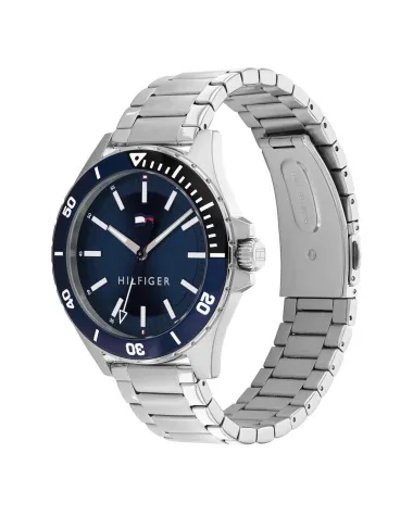 ZEGAREK MĘSKI TOMMY HILFIGER Logan 1792012 (zf106b) ZEGAREK MĘSKI TOMMY HILFIGER Logan 1792012 (zf106b)