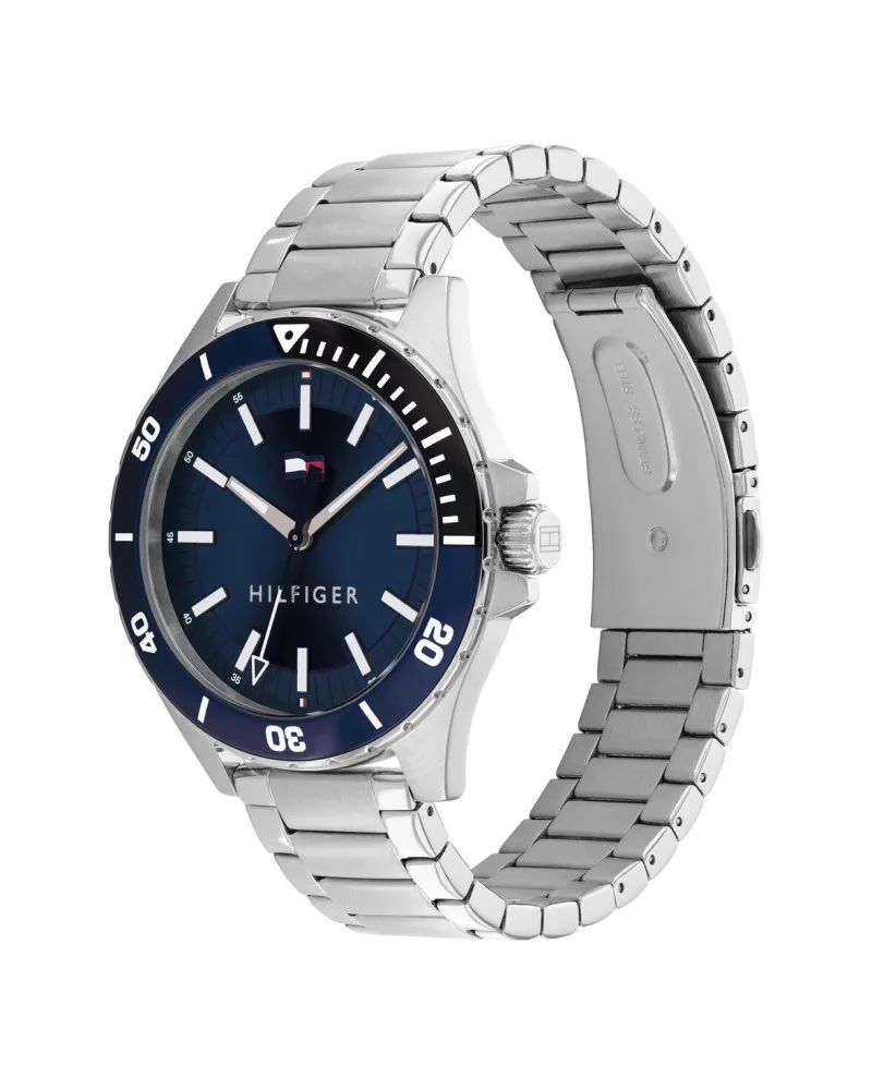 ZEGAREK MĘSKI TOMMY HILFIGER Logan 1792012 (zf106b) ZEGAREK MĘSKI TOMMY HILFIGER Logan 1792012 (zf106b)